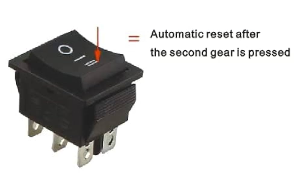 A/Rスイッチ Amazon.com: BACAUTOPARTS Blue Led Winch in/Out Momentary